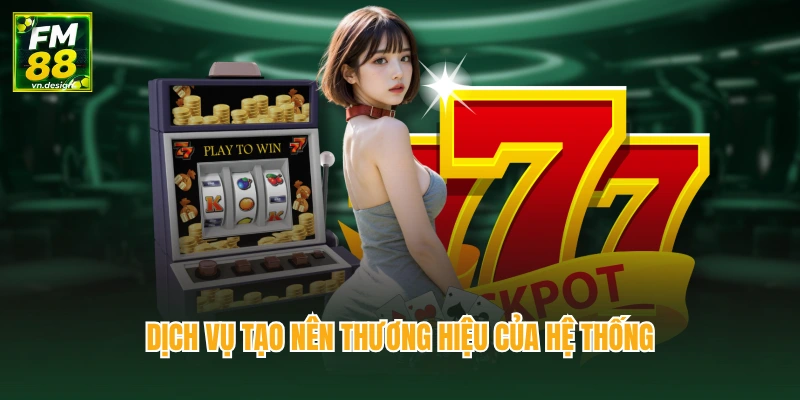 Về Chúng Tôi FM88 3 Dịch vụ tạo nên thương hiệu của hệ thống