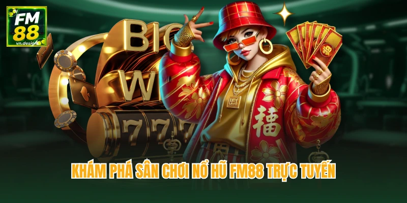 Nổ Hũ 1 Khám phá sân chơi nổ hũ FM88 trực tuyến